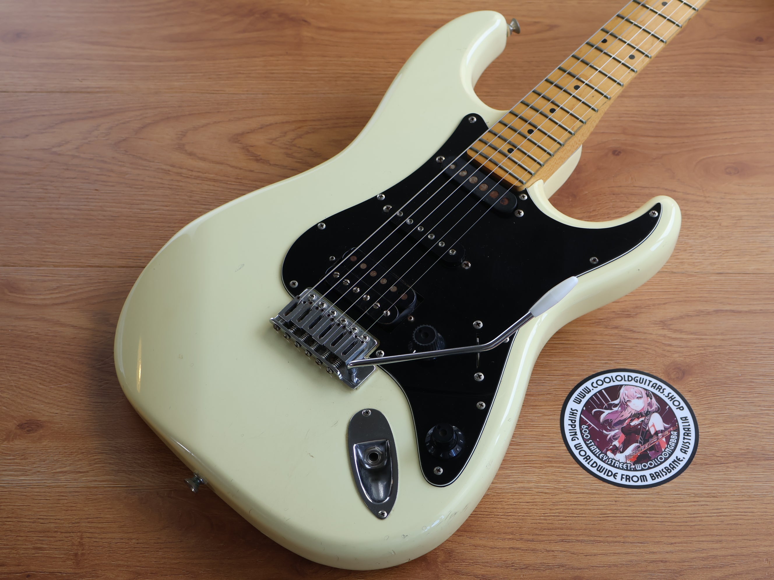 FENDER JAPAN STM-60 STRATOCASTER