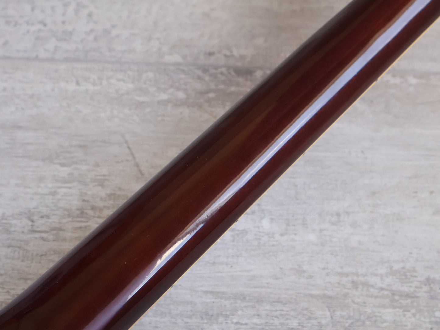 1970's Heerby Japan (by Kasuga) LS-500BS Les Paul Standard (Brown Sunburst)