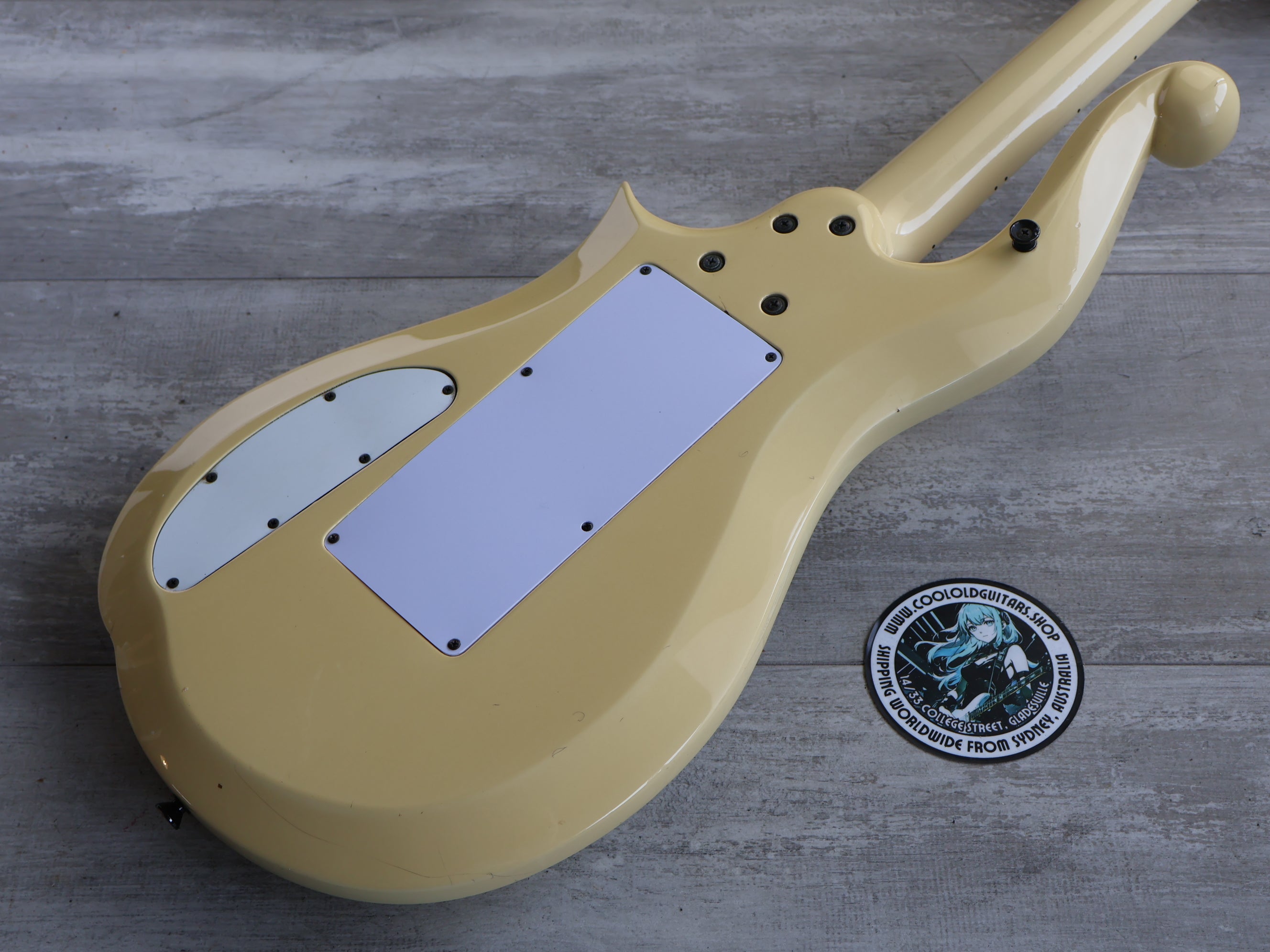 1990's Edwards (by ESP Japan) ES-11 OPRIII Sugizo/Prince Signature