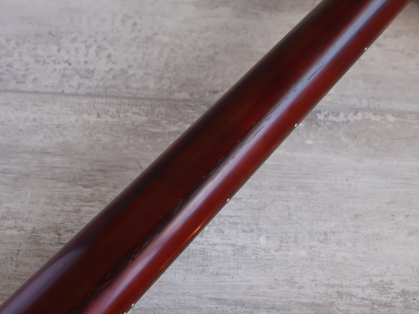 2006 Ibanez Korea SR900FM SDGR Neckthrough Bass w/Bartolini's