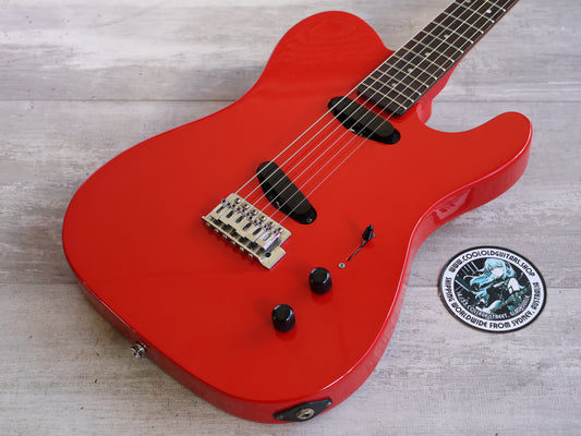 1990's Yamaha Japan RTL Model 102 (Red)