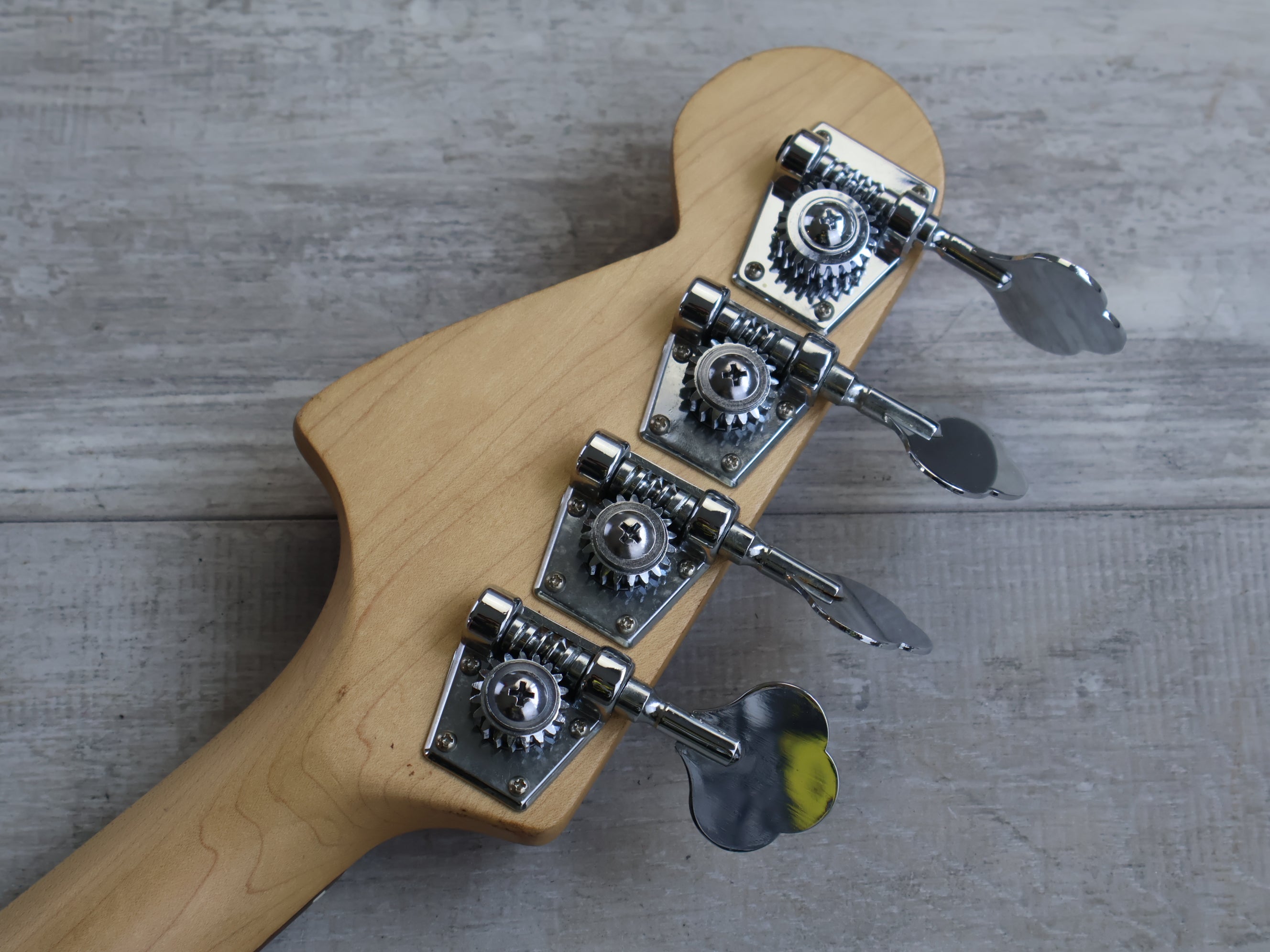 2000's Grassroots (by ESP) G-T-60BIV Bass IV Jaguar Bass