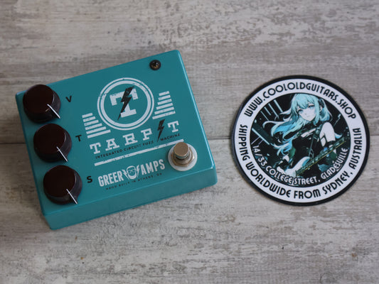 Greer Tarpit Integrated Circuit Fuzz Machine