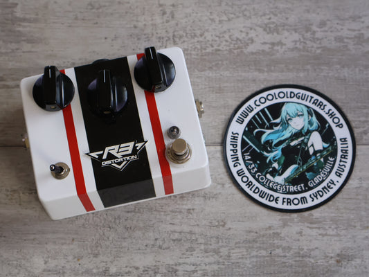 6 Degrees FX R3 Distortion