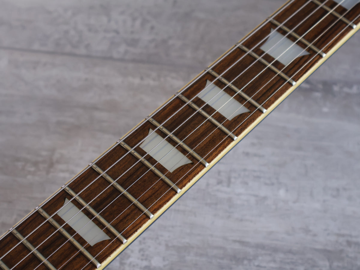 1999 Tokai ALS40M Les Paul Standard (Metallic Blue)