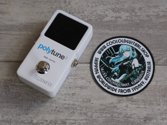 TC Electronic Polytune 3