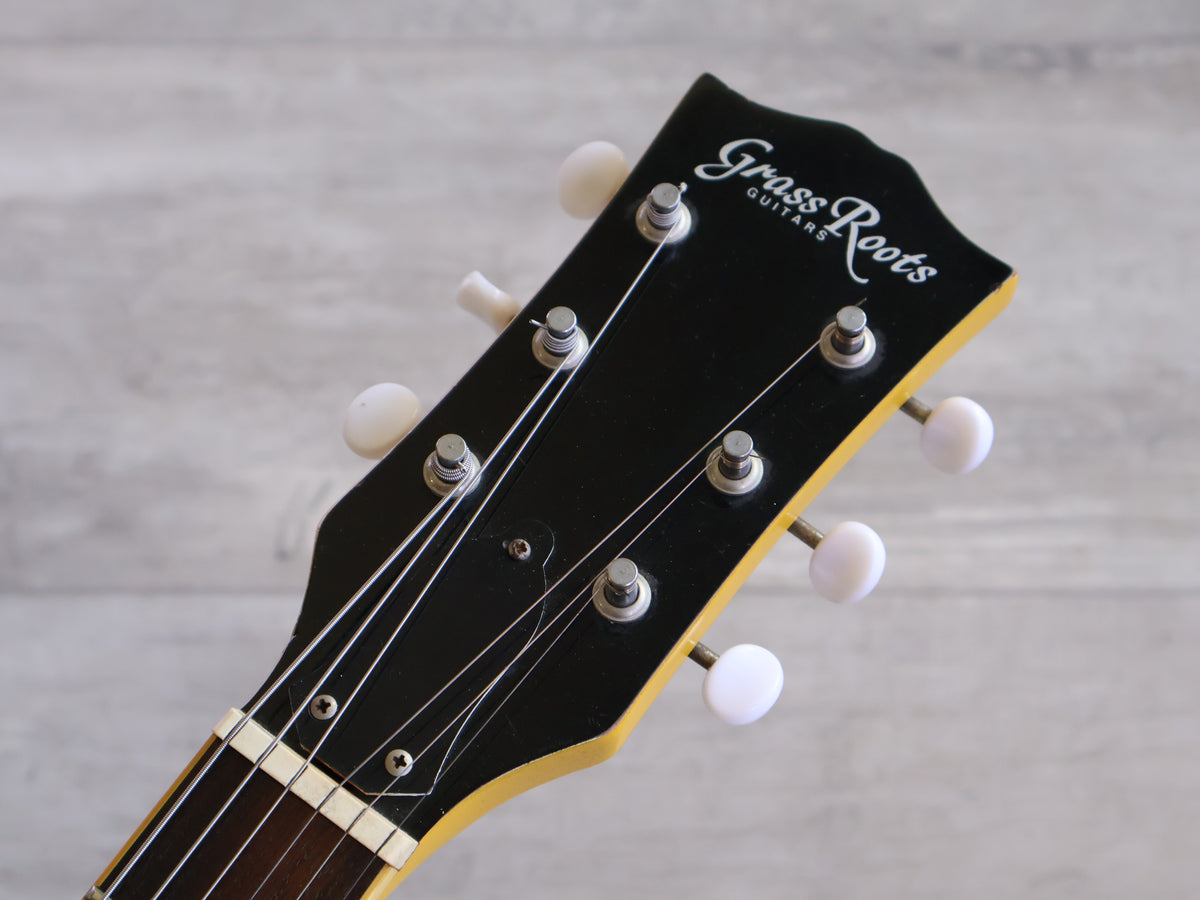 2006 Grassroots (by ESP) G-LS Les Paul Special (TV Yellow)