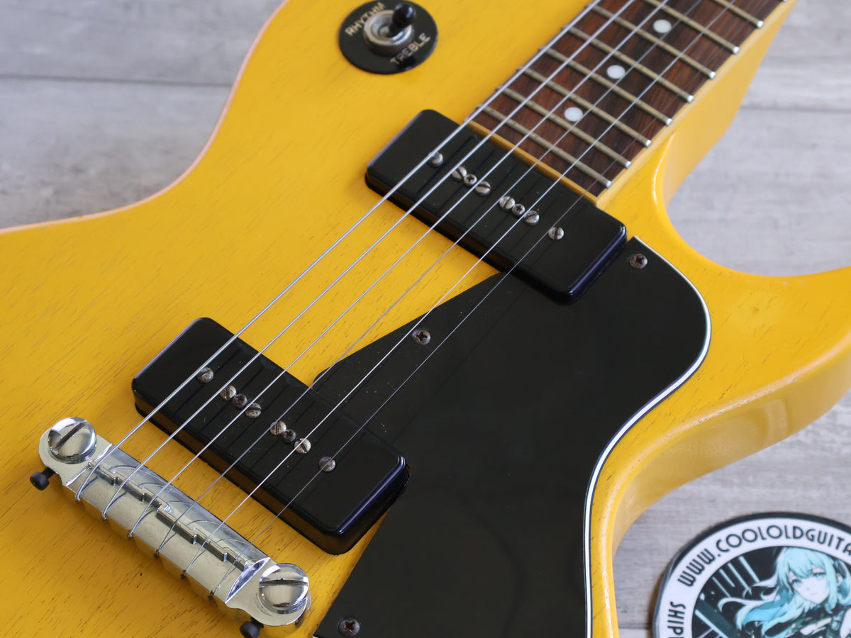 2006 Grassroots (by ESP) G-LS Les Paul Special (TV Yellow)