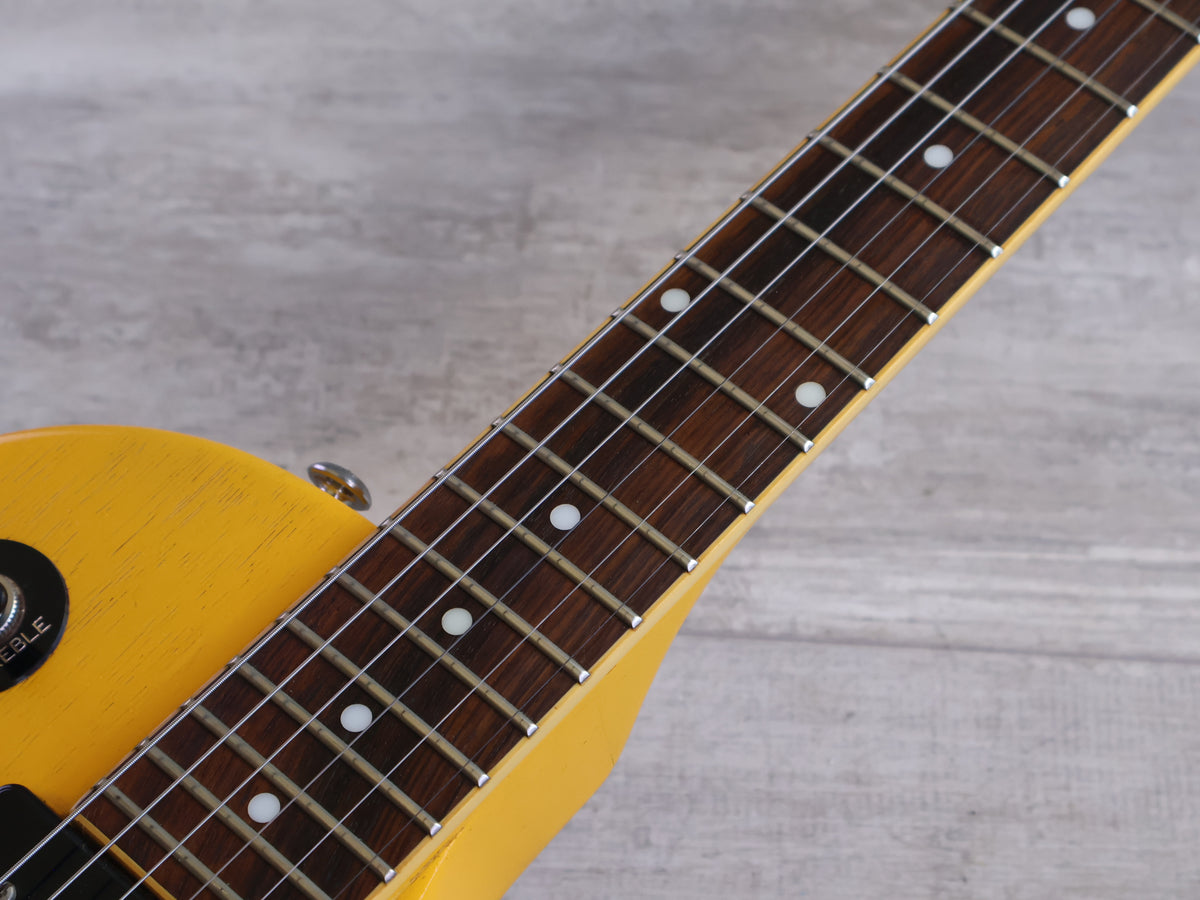 2006 Grassroots (by ESP) G-LS Les Paul Special (TV Yellow)