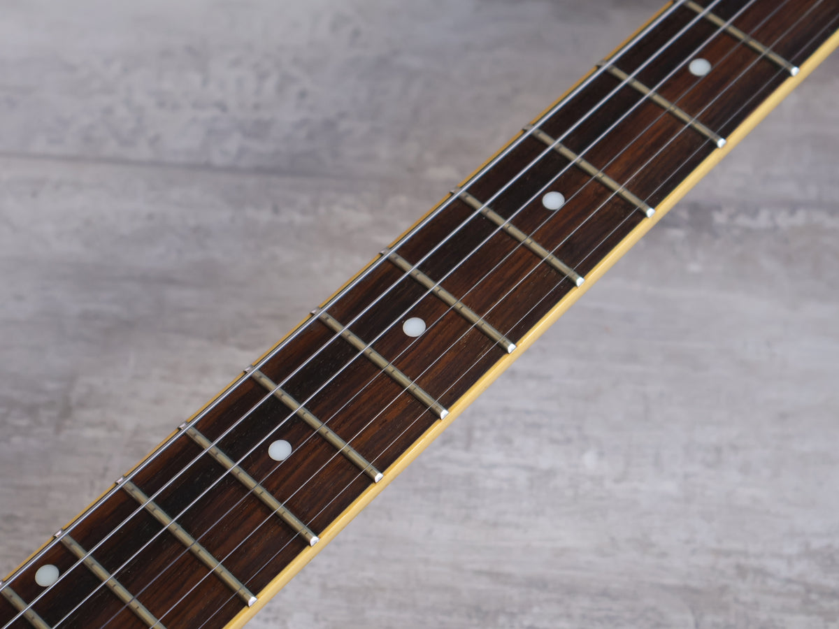 2006 Grassroots (by ESP) G-LS Les Paul Special (TV Yellow)