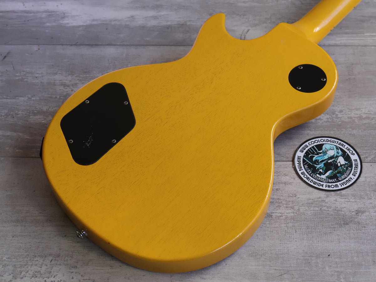 2006 Grassroots (by ESP) G-LS Les Paul Special (TV Yellow)