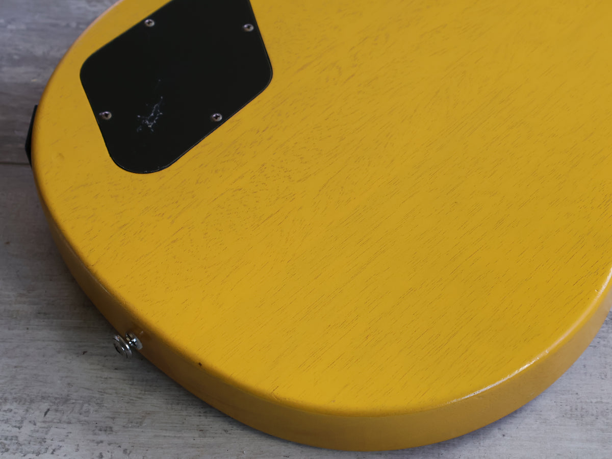 2006 Grassroots (by ESP) G-LS Les Paul Special (TV Yellow)