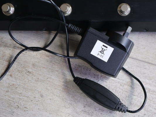 Boss ES-8 Effects Switching System