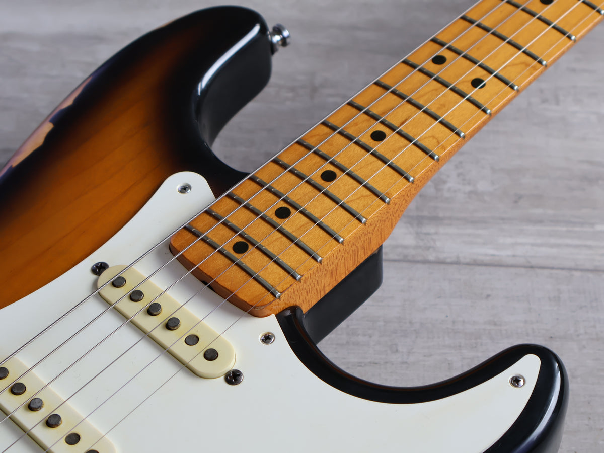 1992 Fender USA American Vintage '57 Stratocaster (Sunburst)