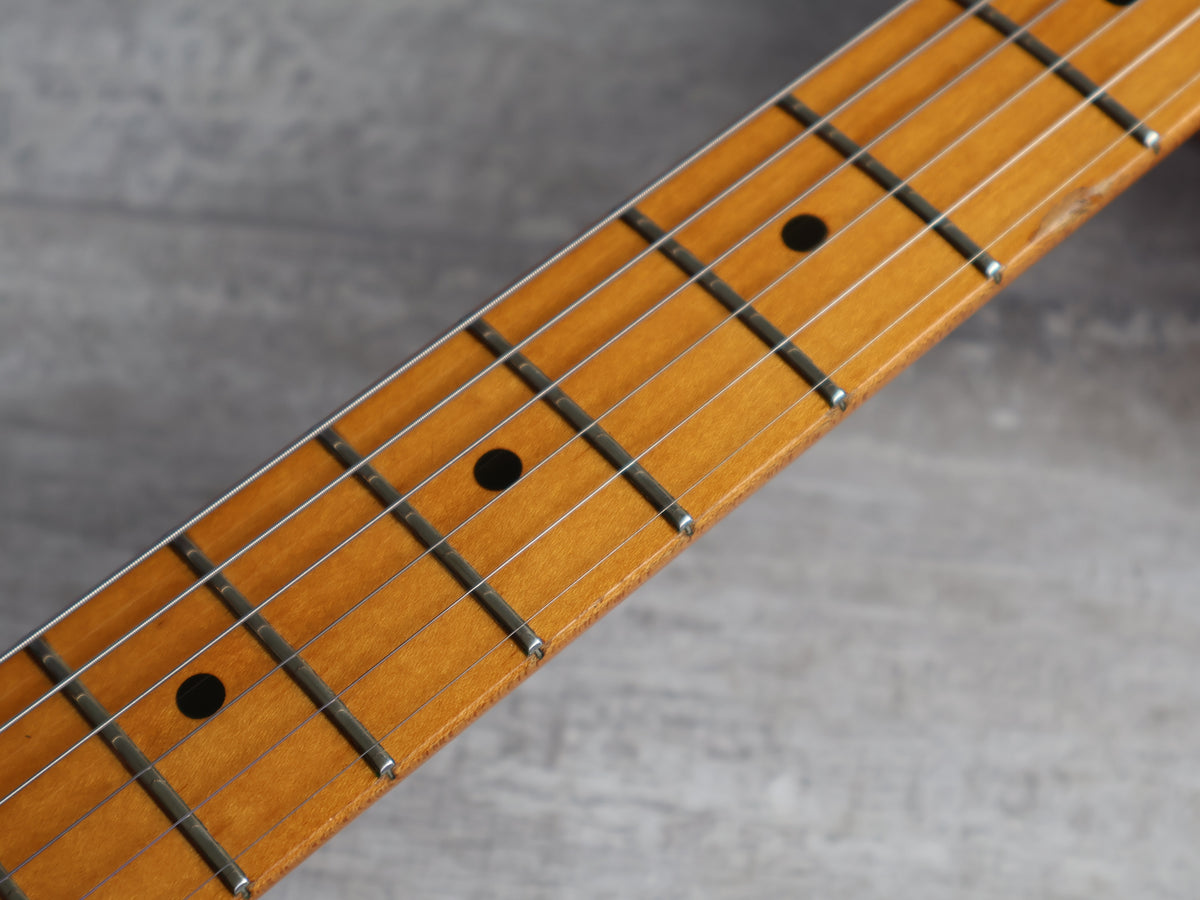 1992 Fender USA American Vintage '57 Stratocaster (Sunburst)