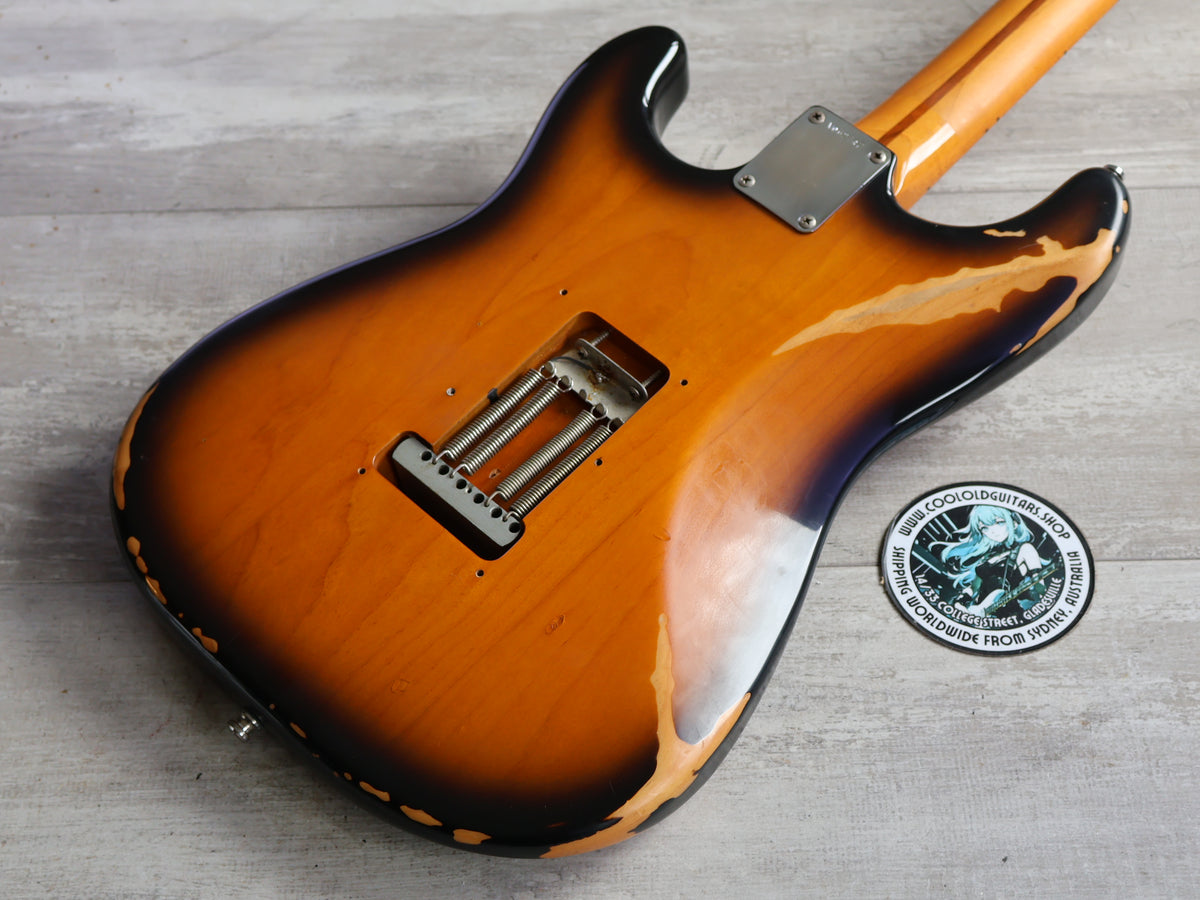 1992 Fender USA American Vintage '57 Stratocaster (Sunburst)
