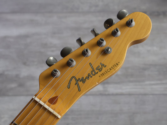2004 Fender Japan TL52-80 '52 Reissue Telecaster (Vintage Natural)