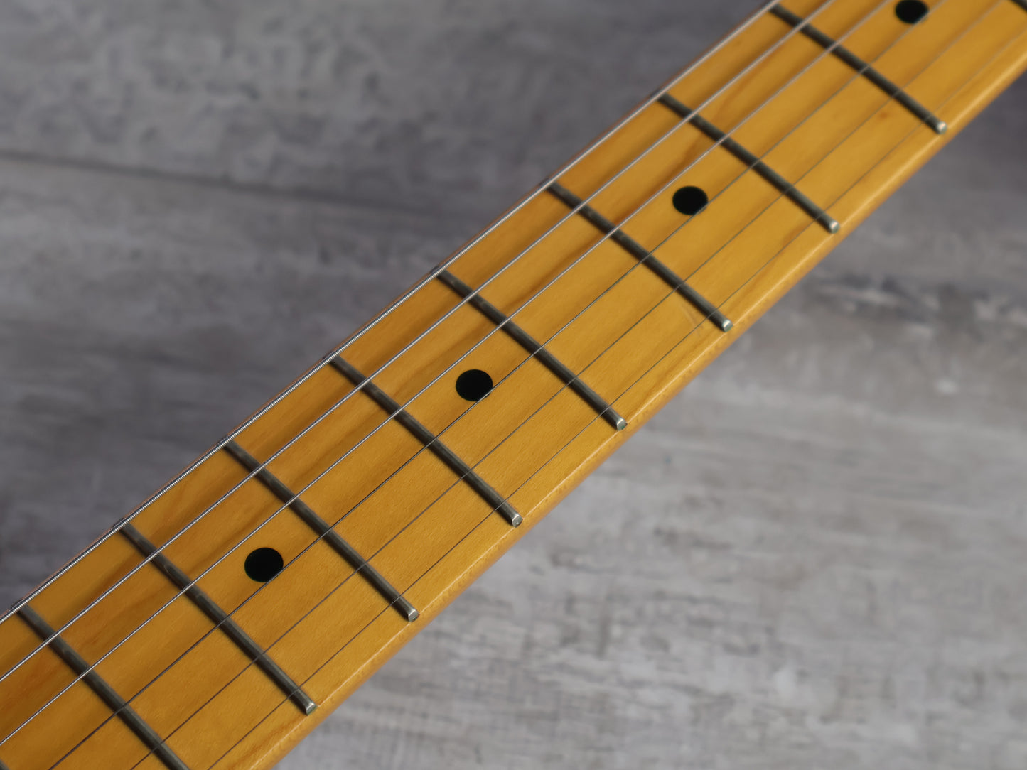 2004 Fender Japan TL52-80 '52 Reissue Telecaster (Vintage Natural)