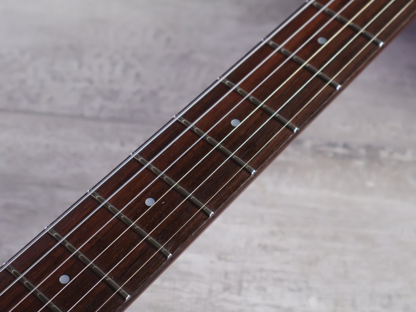 1990's Yamaha Japan SG-RR Standard Double Cutaway w/EMG's (Cardinal Red)