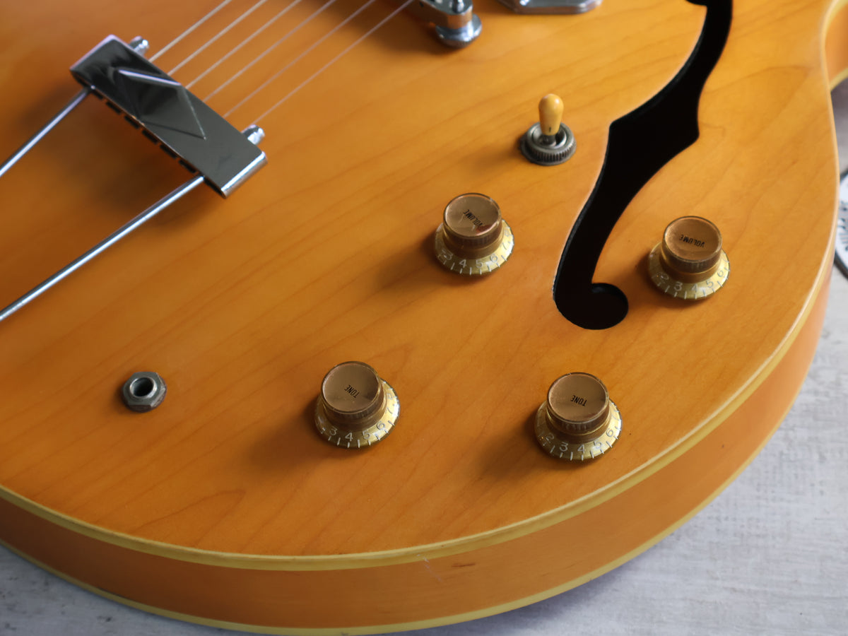 2000 Epiphone Casino Hollowbody Reissue - Paul McCartney (Natural)