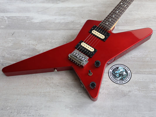 1983 Tokai Japan FSD70 "Five Star" Random Star (Candy Apple Red)