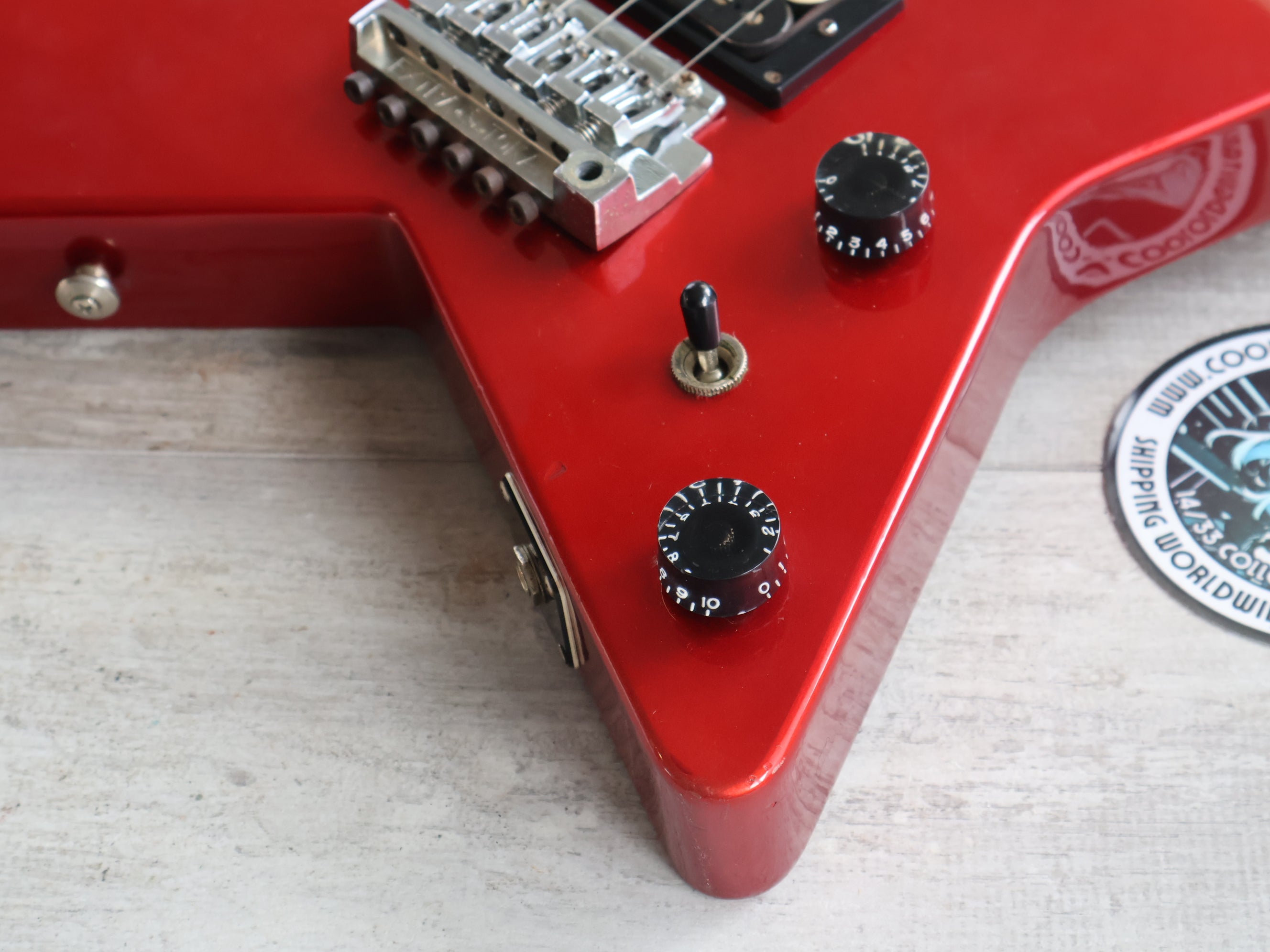 1983 Tokai Japan FSD70 