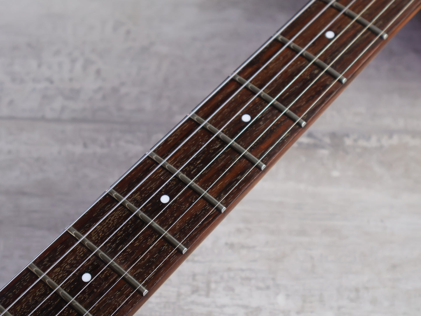 1989 Levinson Blade Delta T2 Telecaster (Misty Violet)