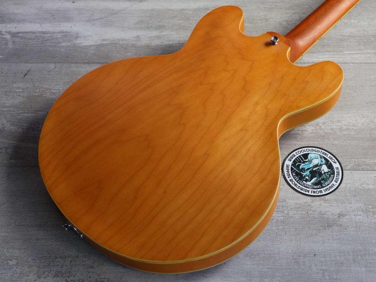 2000 Epiphone Casino Hollowbody Reissue - Paul McCartney (Natural)