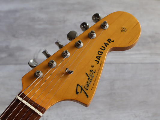 1999 Fender Japan JG66-85 Jaguar HS w/Seymour Duncan (Sunburst)