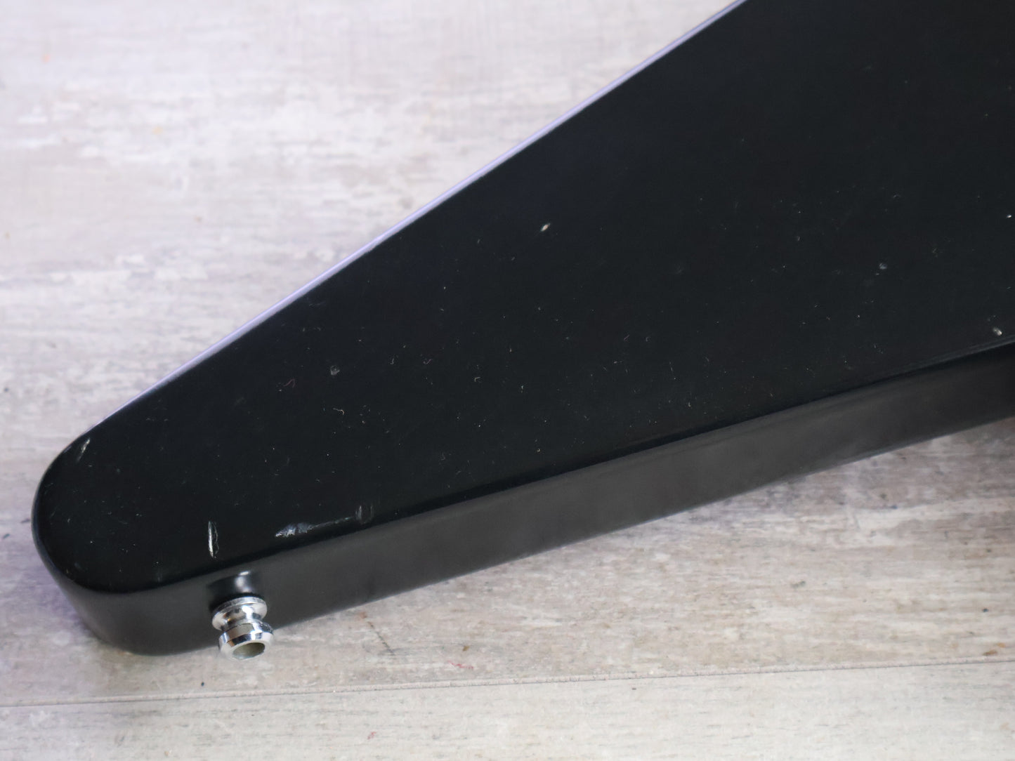 1999 Gibson USA Flying V Gothic (Black)