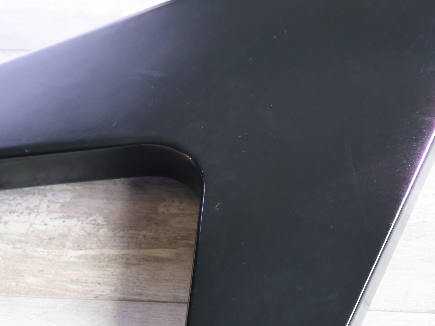 1999 Gibson USA Flying V Gothic (Black)