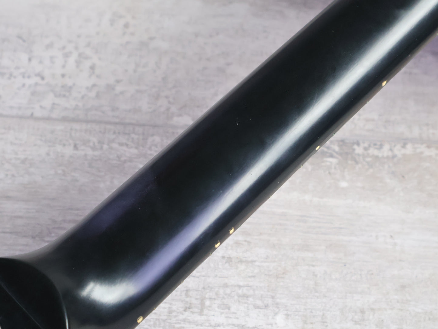 1999 Gibson USA Flying V Gothic (Black)