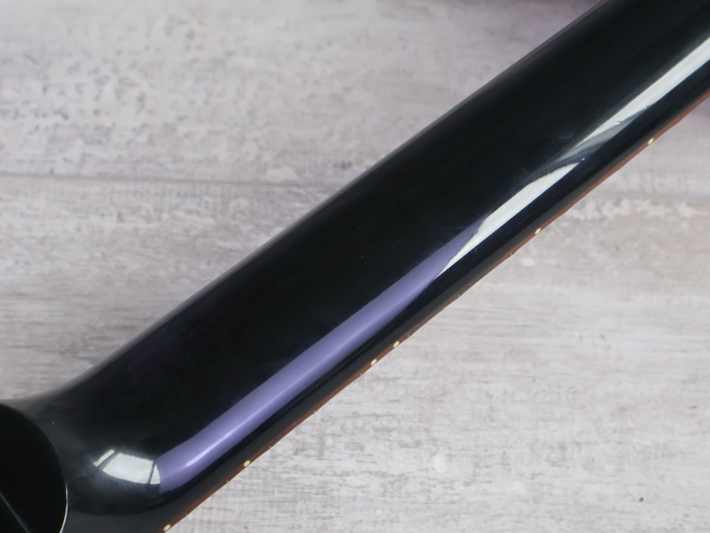 2002 Gibson USA '76 Reissue Explorer (Black)