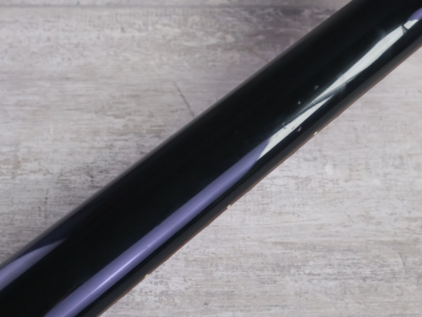 2002 Gibson USA '76 Reissue Explorer (Black)