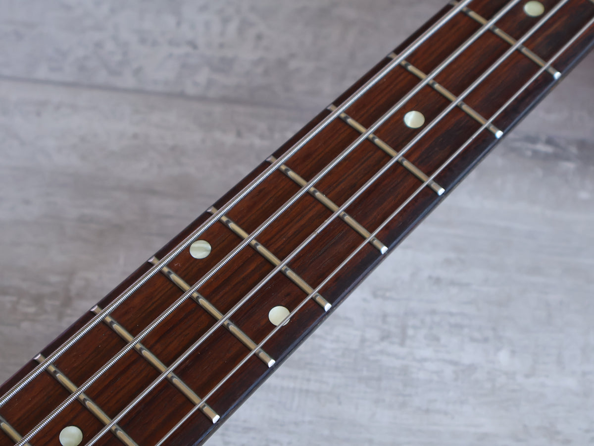 1991 Orville by Gibson Japan "TB" Thunderbird Bass (Arctic White)