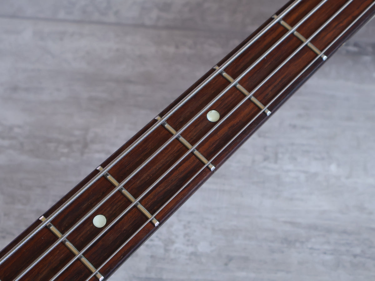 1991 Orville by Gibson Japan "TB" Thunderbird Bass (Arctic White)