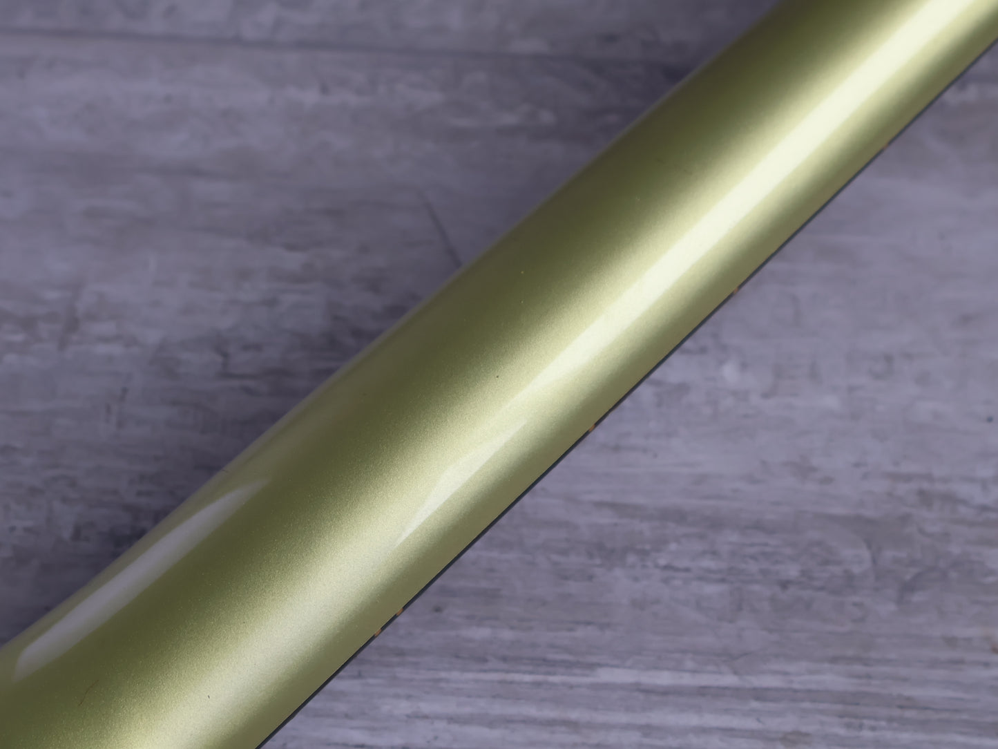 1986 Ibanez Japan AX75 Axstar Headless Guitar (Silver)