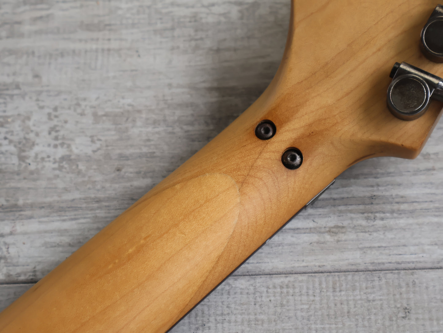 2005 Ibanez JEM 555 WH Steve Vai Jem Jr (White)