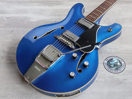 1972 Yamaha Japan SA-50B Hollowbody w/Tremolo (Pearl Marine)