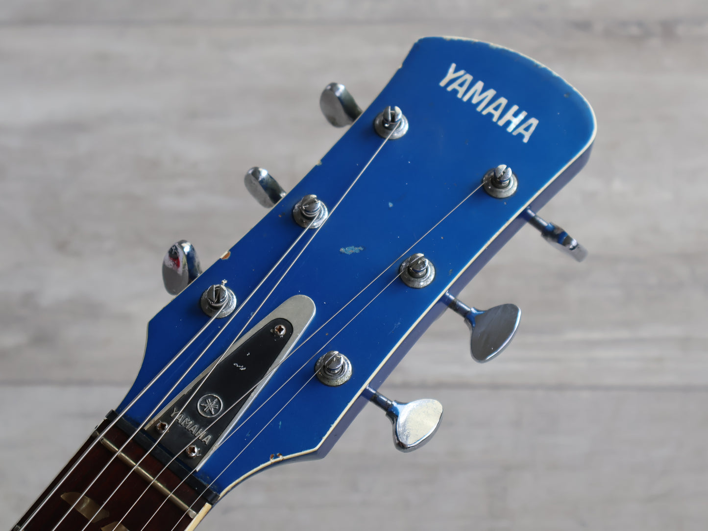 1972 Yamaha Japan SA-50B Hollowbody w/Tremolo (Pearl Marine)