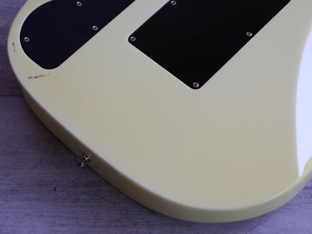 1996 Ibanez Japan PGM30 Paul Gilbert Signature Model (White)