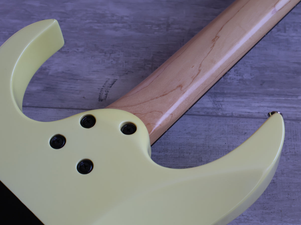 1996 Ibanez Japan PGM30 Paul Gilbert Signature Model (White)