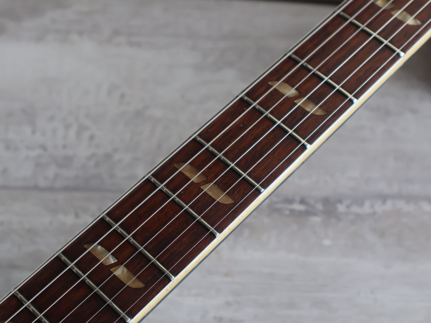 1972 Yamaha Japan SA-50B Hollowbody w/Tremolo (Pearl Marine)