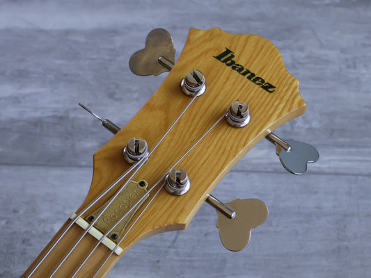 1980 Ibanez Japan RS924 Roadstar Bass (Natural)