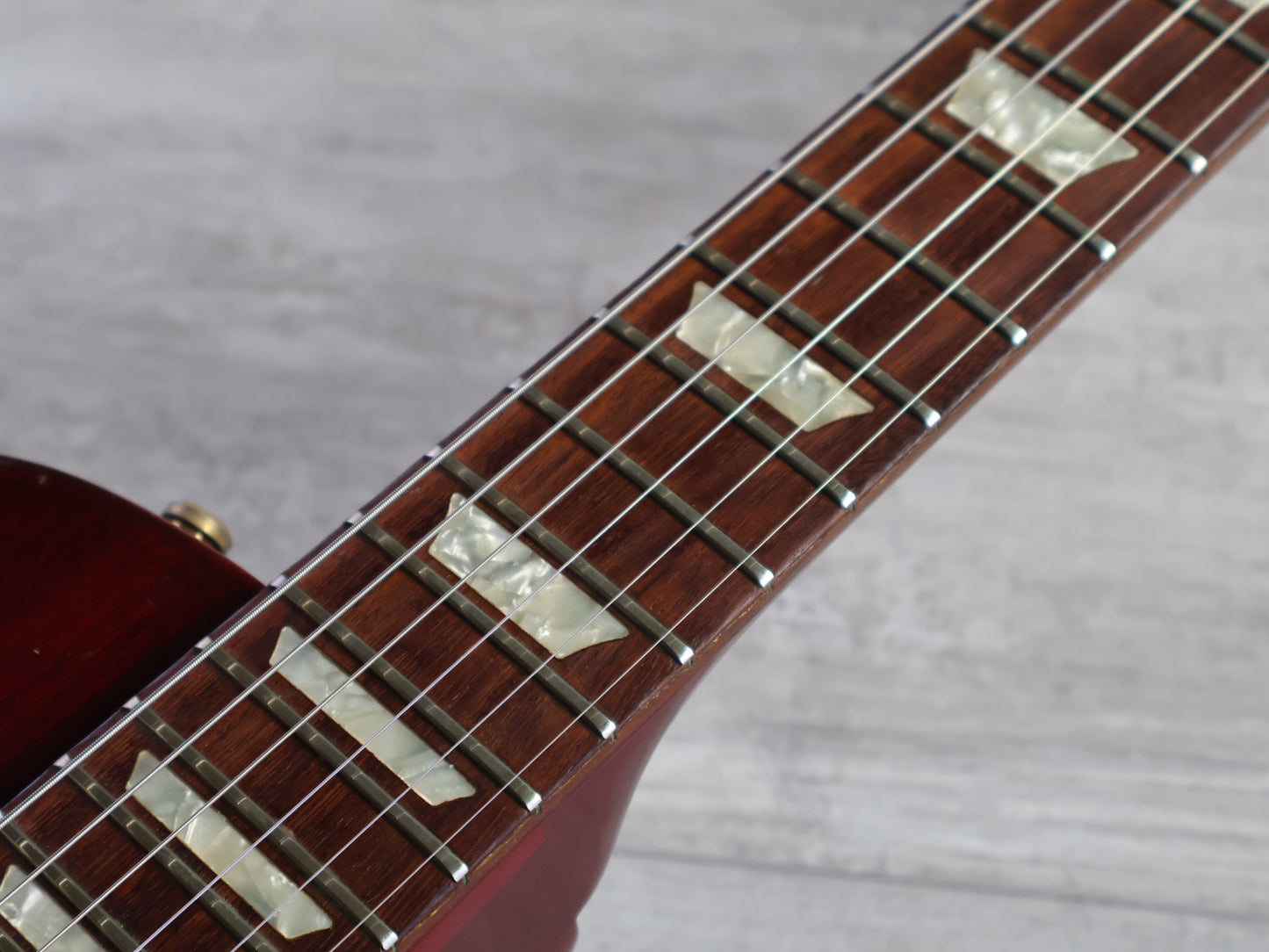 1996 Gibson USA Les Paul Studio (Wine Red)