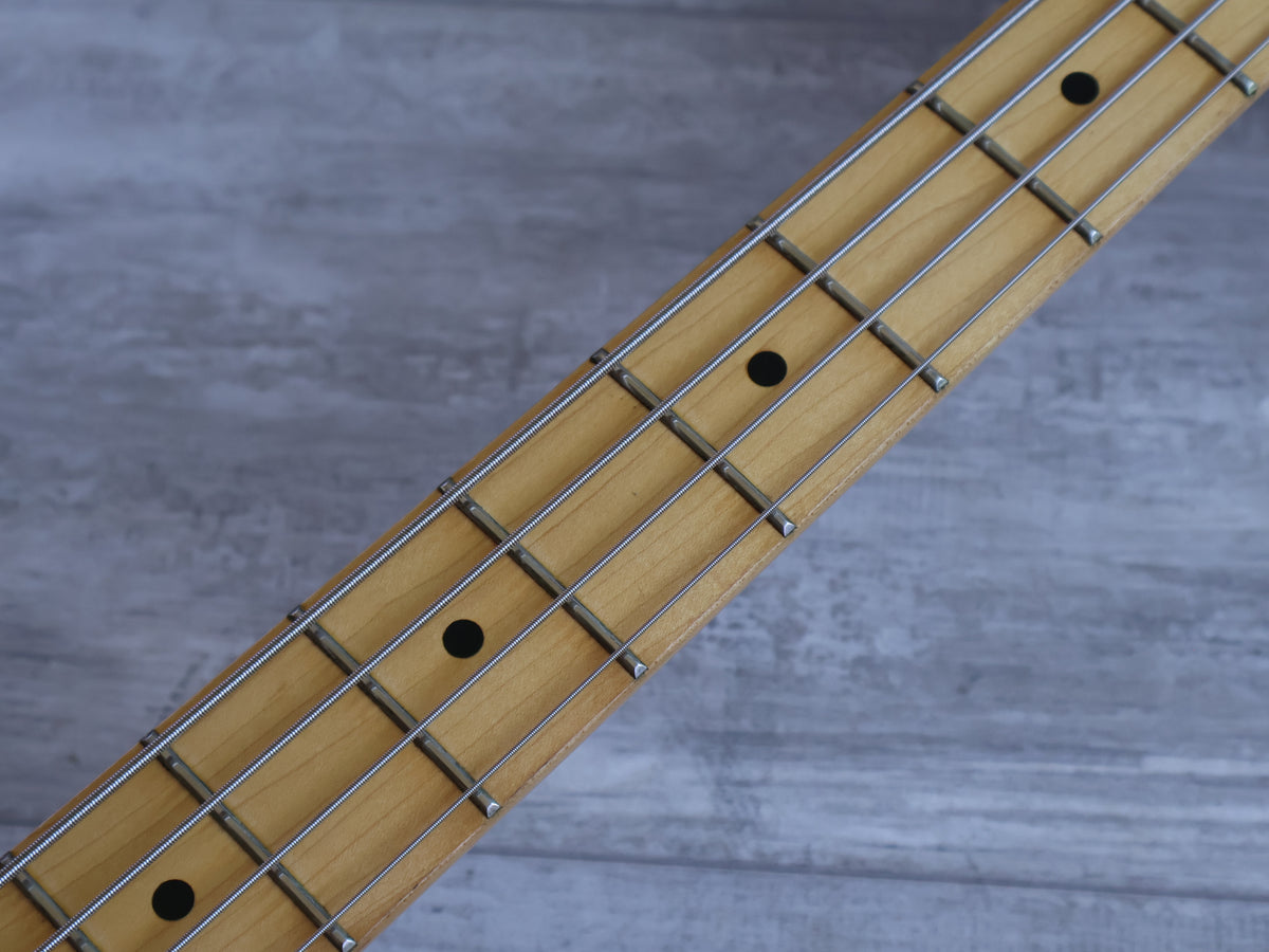 1980 Ibanez Japan RS924 Roadstar Bass (Natural)