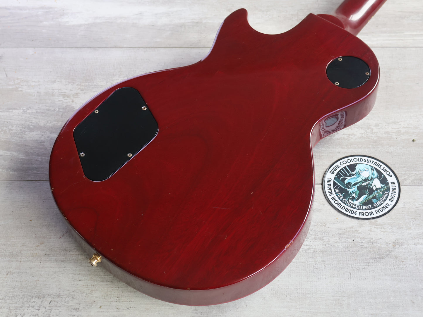 1996 Gibson USA Les Paul Studio (Wine Red)