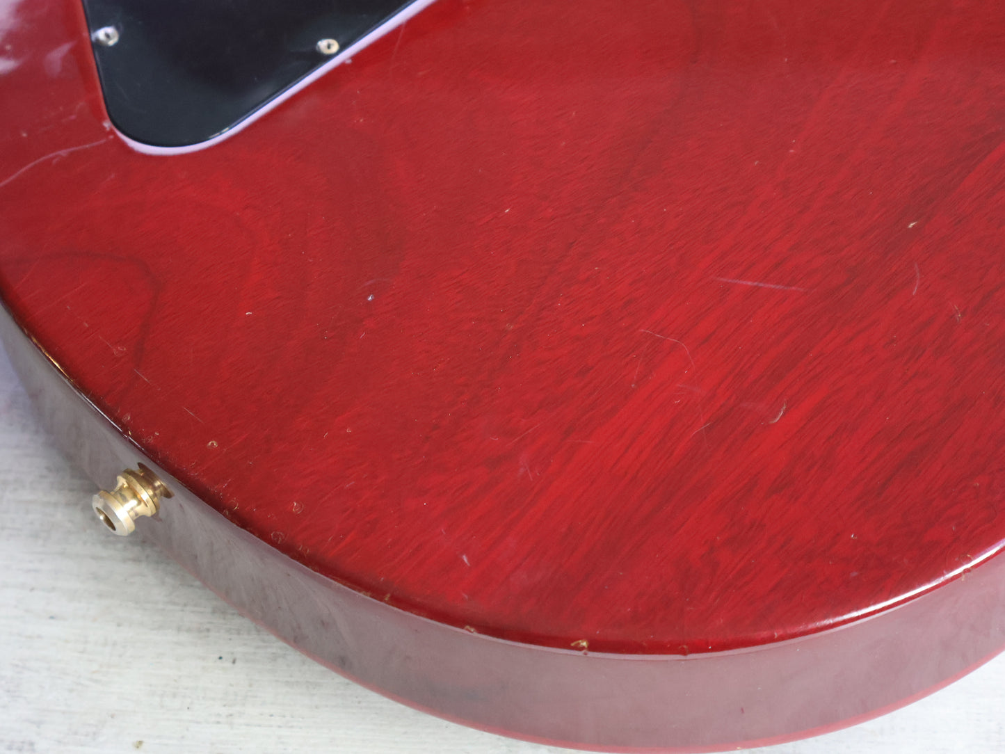 1996 Gibson USA Les Paul Studio (Wine Red)