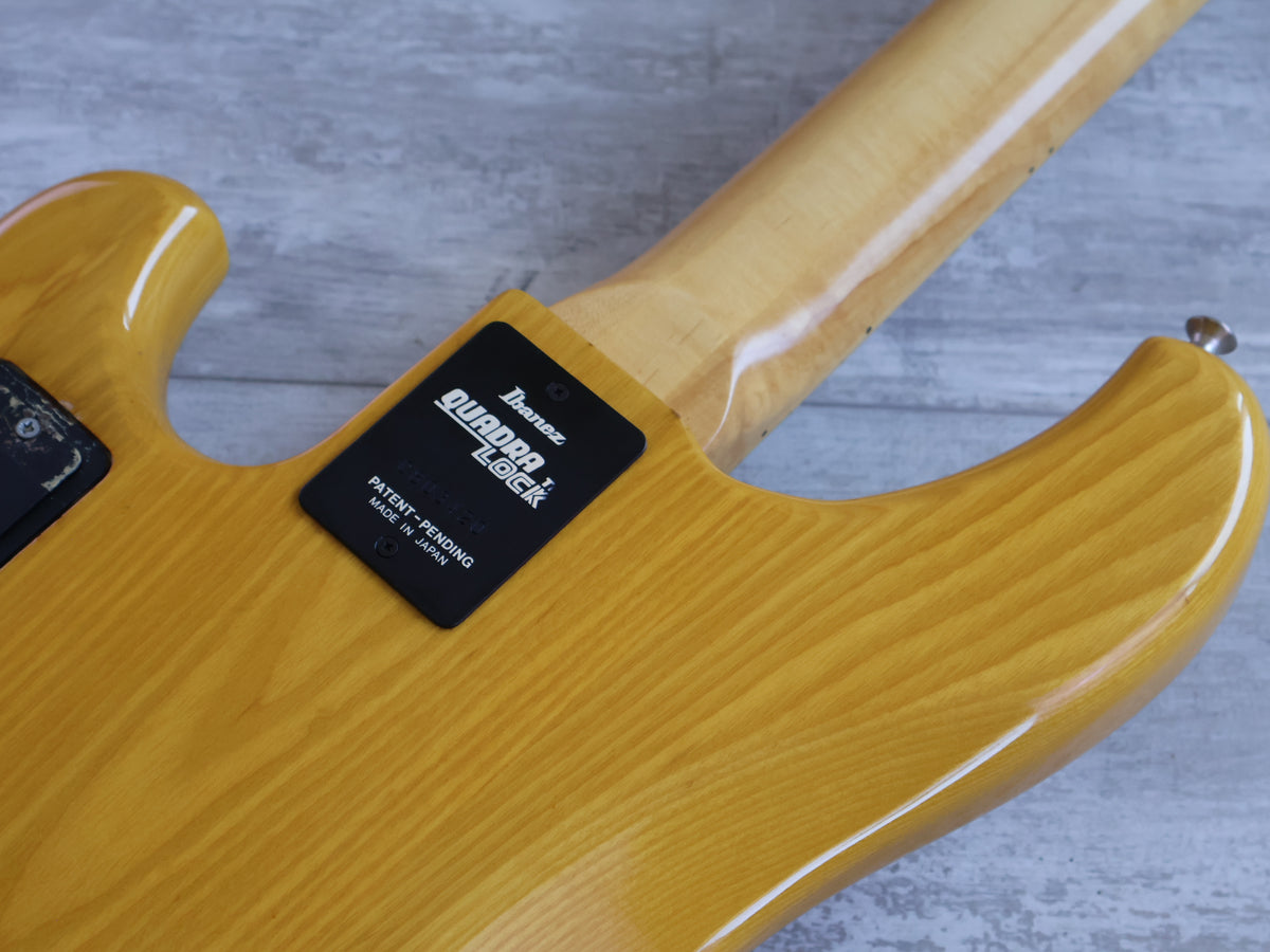 1980 Ibanez Japan RS924 Roadstar Bass (Natural)