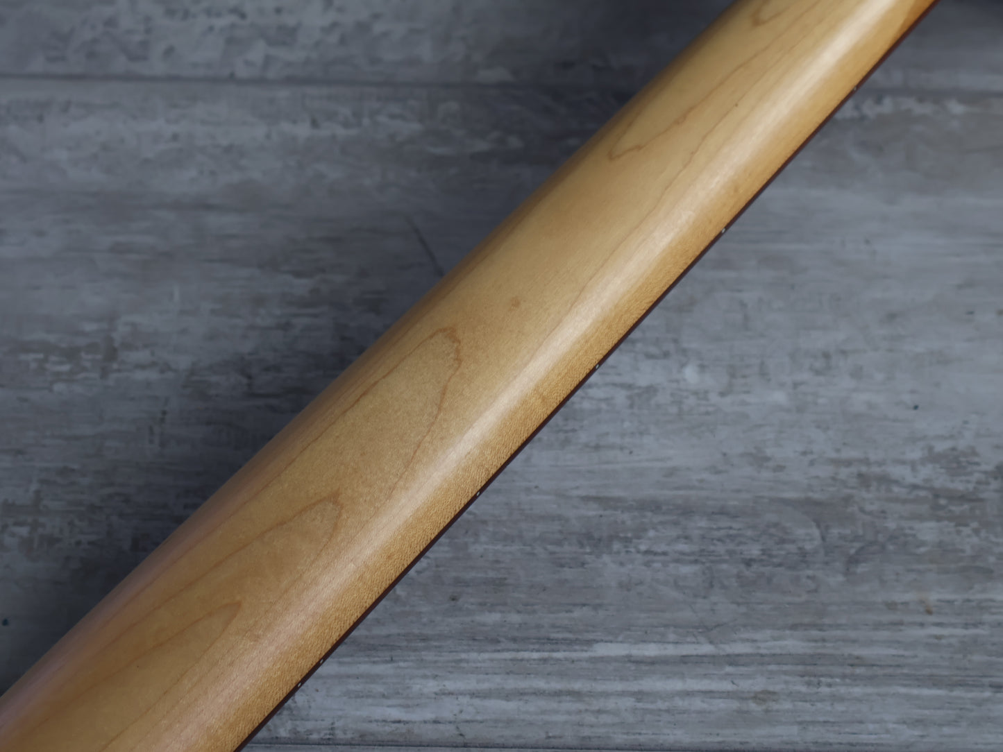 1997 Ibanez Japan RG380 HSH Superstrat (Pewter)